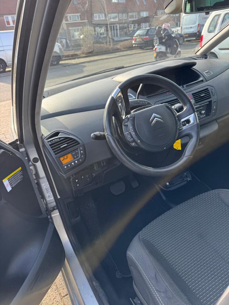 CITROEN C4 PICASSO