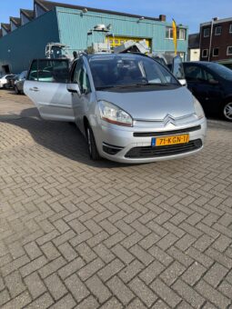 CITROEN C4 PICASSO