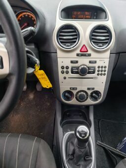 OPEL CORSA 2008