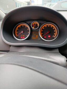 OPEL CORSA 2008