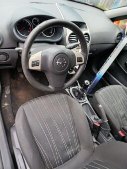 OPEL CORSA 2008