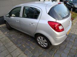 OPEL CORSA 2008