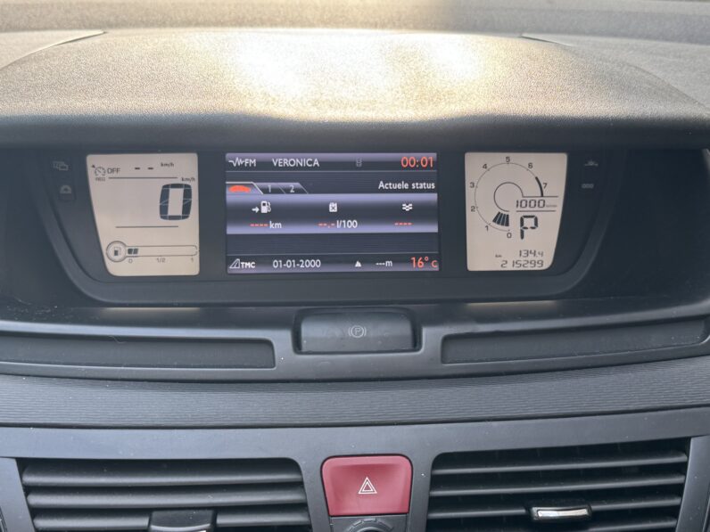 CITROEN C4 PICASSO