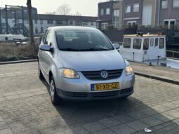 VOLKSWAGEN FOX 2007