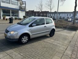 VOLKSWAGEN FOX 2007