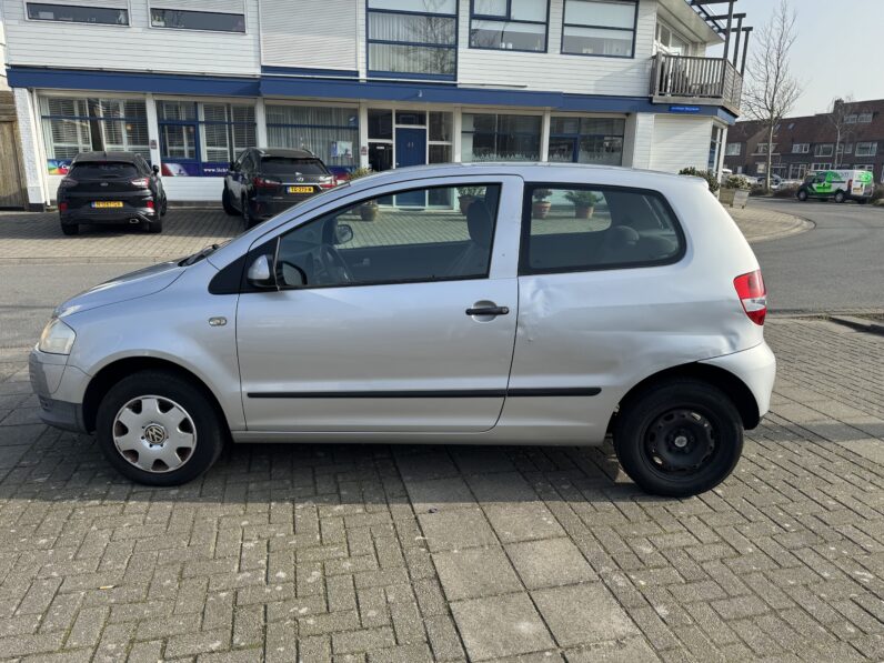 VOLKSWAGEN FOX 2007