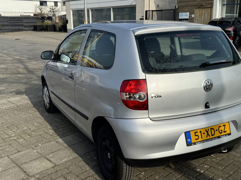 VOLKSWAGEN FOX 2007
