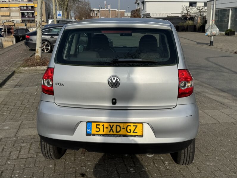 VOLKSWAGEN FOX 2007