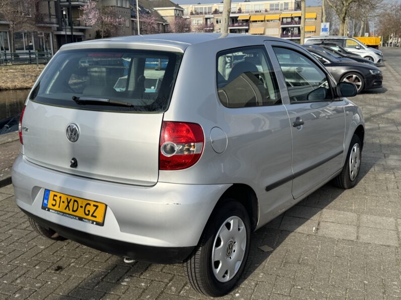 VOLKSWAGEN FOX 2007