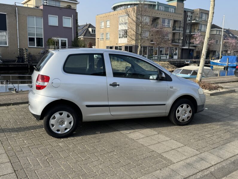 VOLKSWAGEN FOX 2007