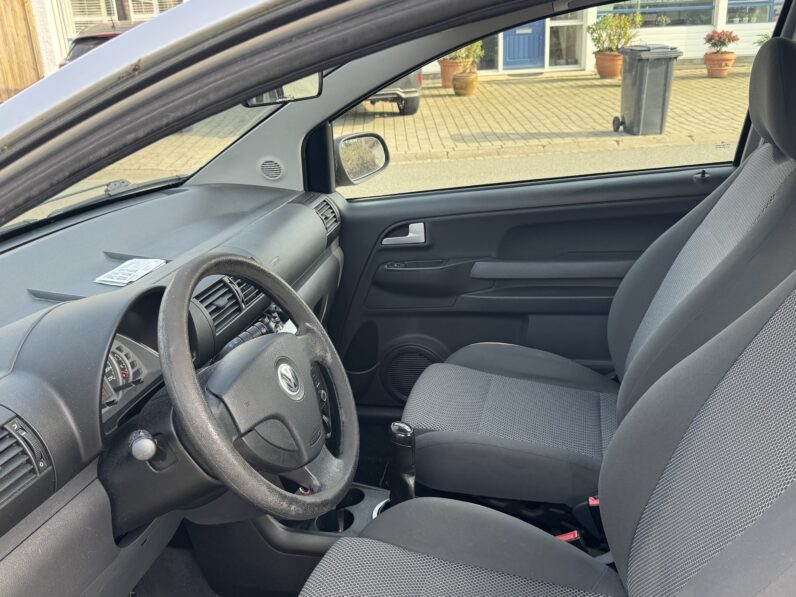 VOLKSWAGEN FOX 2007