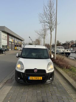 FIAT DOBLO 2013