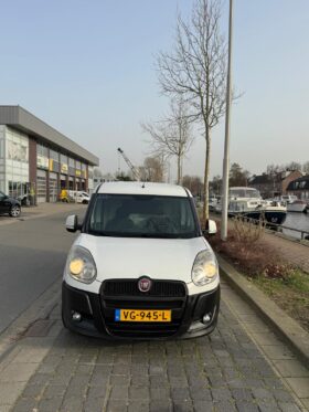FIAT DOBLO 2013