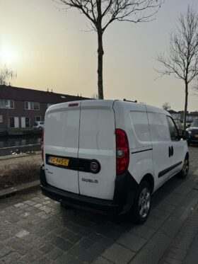 FIAT DOBLO 2013