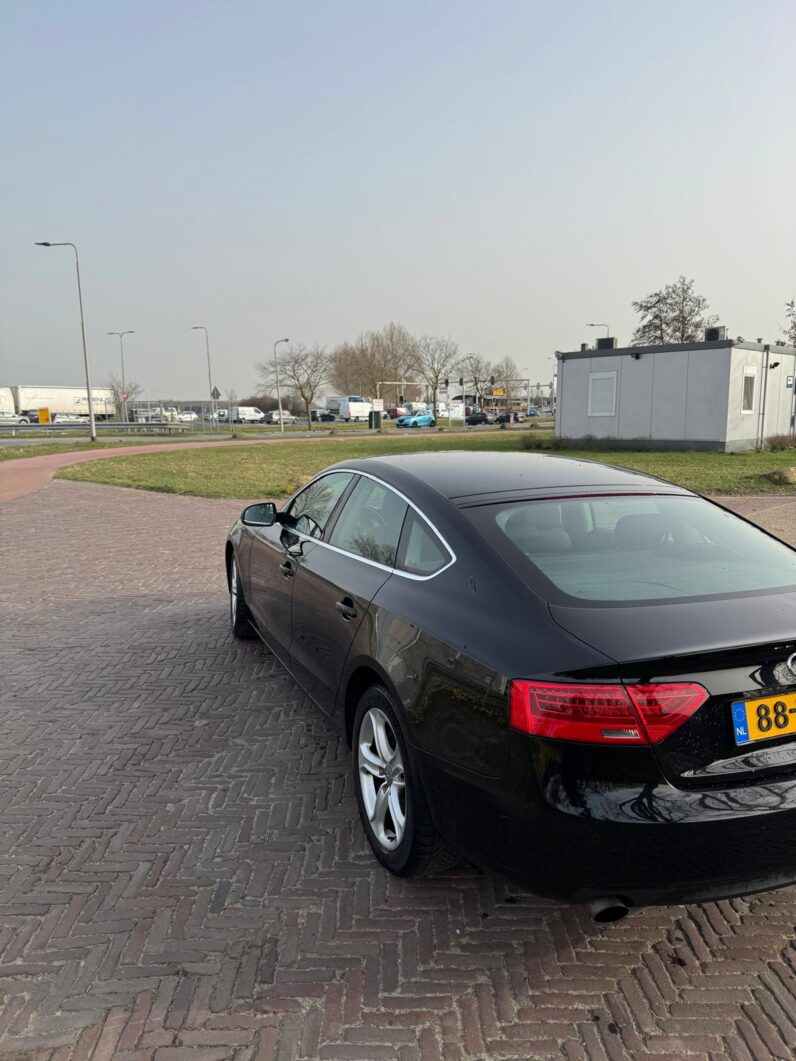 AUDI A5 SPORTBACK 2012