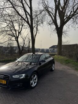 AUDI A5 SPORTBACK 2012