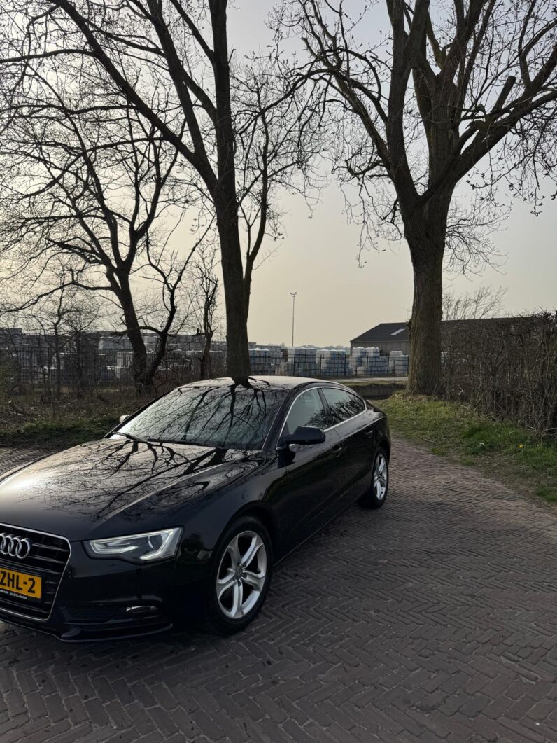 AUDI A5 SPORTBACK 2012
