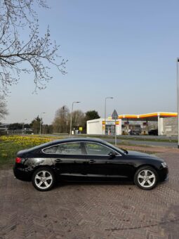 AUDI A5 SPORTBACK 2012
