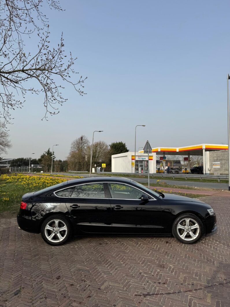 AUDI A5 SPORTBACK 2012