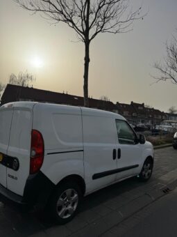 FIAT DOBLO 2013