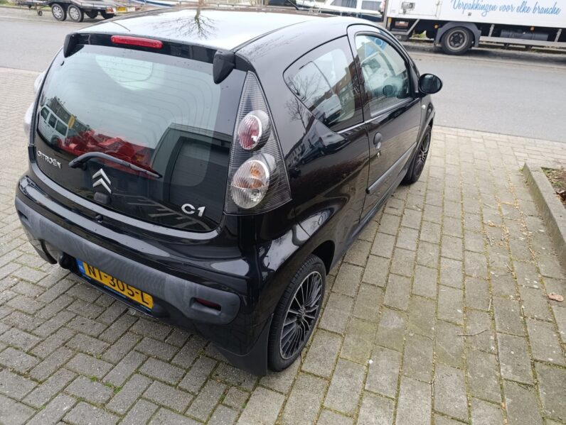 CITROEN C1 2009