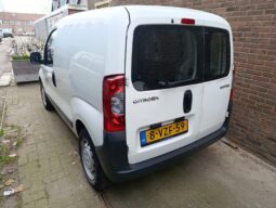 CITROEN NEMO 2012
