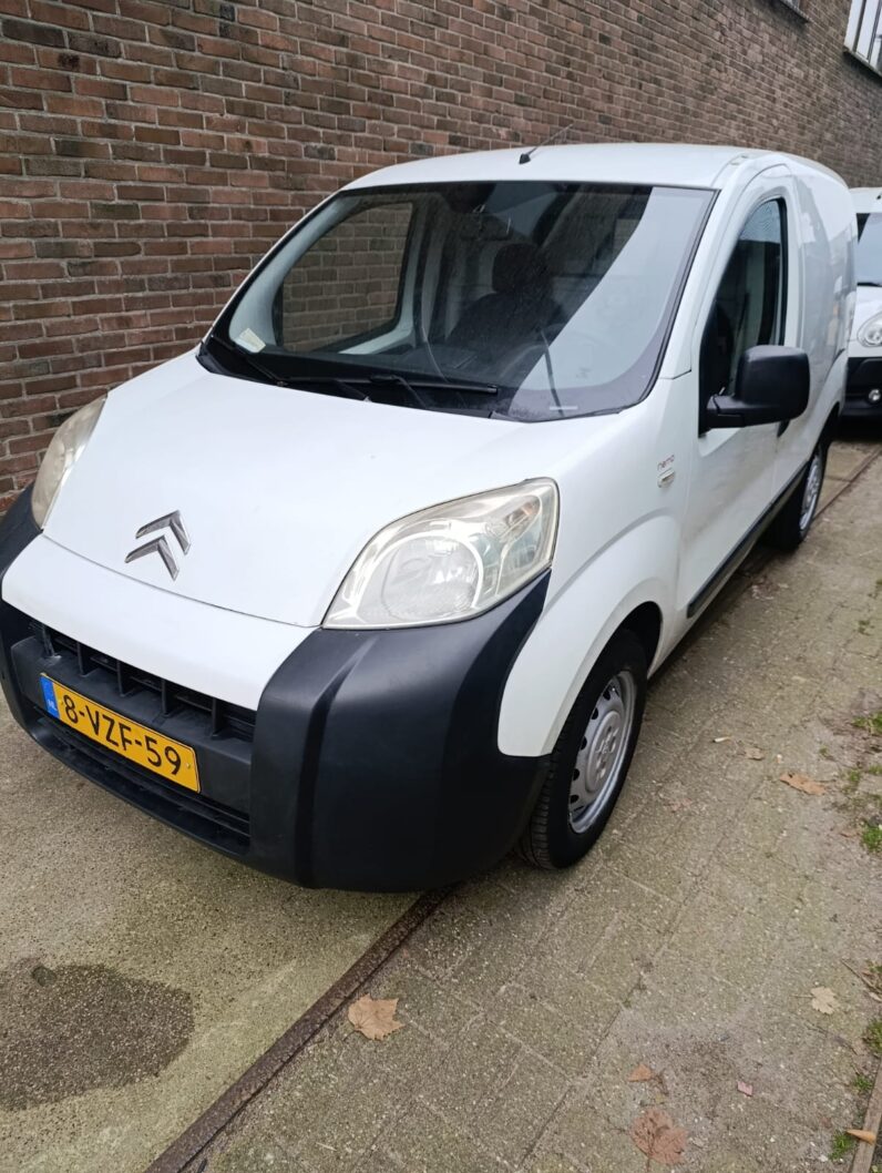 CITROEN NEMO 2012